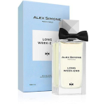 Alex Simone Monaco Long Week-End EDP l&otilde;hnastatud vesi unisex, 100 ml