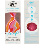 Wet Brush Mini Detangler Endless Summer Ice Cream Intense juuksehari