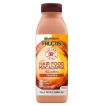 Garnier Fructis Hair Food Macadamia Straightening Shampoo, &scaron;ampoon, 350 ml