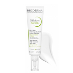 Bioderma Sebium Kerato+ Anti-Blemish High Tolerance Gel-Cream aknele kalduva naha geel/kreem, 30 ml