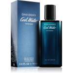 Davidoff Cool Water Intense EDP parf&uuml;&uuml;mvesi meestele, 75 ml
