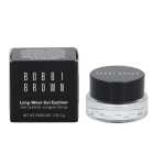 Bobbi Brown Long-Wear Gel Eyeliner kauap&uuml;siv geel-silmapliiats, toon: 07 Espresso Ink, 3 g