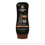 Australian Gold Instant Bronzer Sunscreen Lotion SPF15 pronksistav p&auml;ikesekaitselosjoon, 100 ml