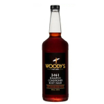 Woody's 3-n-1 &scaron;ampoon, palsam, kehapesu 3-in-1, 946 ml