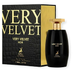 Maison Alhambra Very Velvet Noir EDP l&otilde;hnastatud vesi naistele, 100 ml