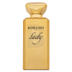 Korloff Paris Lady Korloff EDP l&otilde;hnastatud vesi naistele, 88 ml