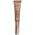 Gosh Shape Up Vegan Dewy Finish Eyebrow Gel 002 Medium Deep, 14 ml