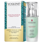 Yoskine Okinawa rohelise kaaviariga n&auml;oseerum, 30 ml