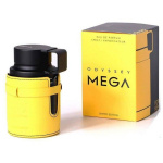 Armaf Odyssey Mega EDP l&otilde;hnastatud vesi meestele, 60 ml