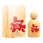 Tubbees Sweet Caramel EDP l&otilde;hnastatud vesi unisex, 50 ml