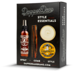 Dapper Dan Style Essentials Matt Paste kinkekomplekt, 1tk