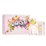 Set Marc Jacobs: Daisy Eau So Fresh Eau De Toilette For Women, 125 ml + Daisy Eau So Fresh Eau De Toilette For Women, 10 ml + Daisy Eau So Fresh Moisturizing Body Lotion, 75 ml