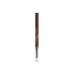 Deborah 24 Ore Extra Double-Ended Eyebrow Cream Pencil & Brush 2-In-1 03 Dark