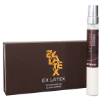 Uermi Ex Latex EDP l&otilde;hnastatud vesi unisex 8.5 ml