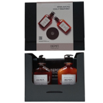 Consumer Kit A Set Depot: 100 Hair Cleansing No. 102 Botanical Complex Hair Shampoo Anti-Dandruff & Sebum Control, 250 ml + 100 Hair Cleansing No. 107 Kaolin Hair Shampoo For Regulation Of Excessive Sebum, 250 ml