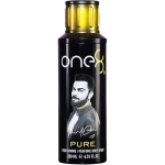 One 8 Pure Scented Spray For Men, 200 ml