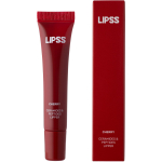 Lipss Lipper Lip Gloss Cherry huulel&auml;ige, 8 ml