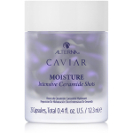 Alterna Caviar Anti-Aging Moisture Intensive Ceramide Shots intensiivne juukseseerum kapslites, 12,3 ml