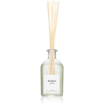The Olphactory Utopia Leather Fragrance Sticks Leather Aroma Reed Diffuser, 250 ml