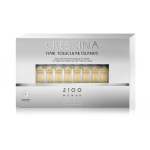 Set Labo Crescina Follicular Islands 2100 For Growth Stimulation Ampoules Treatment Serum For Scalp For Women, 20 tk