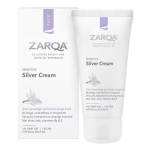 Zarqa Sensitive Silver n&auml;okreem, 30 ml