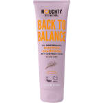 NOUGHTY Back To Balance tasakaalustav &scaron;ampoon rasusele peanahale teepuu ja B5-vitamiiniga, 250 ml