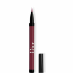 Christian Dior Diorshow On Stage Waterproof Ultra-Flexible Felt Tip Matte Liquid Eyeliner 866 Satin Maroon 0.55 ml