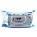 Lea Derm Wipes Pack niisked salvr&auml;tikud keha- ja intiimh&uuml;gieeniks, 60 tk.
