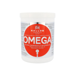 Kallos Cosmetics Omega Rich Repair juuksemask, 1000 ml