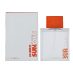 Jil Sander Sun Men EDT tualettvesi meestele, 75 ml