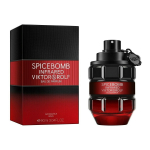 Viktor & Rolf Spicebomb Infrapuna EDP parf&uuml;&uuml;mvesi meestele, 90 ml