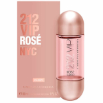 Carolina Herrera 212 Vip Ros&eacute; Elixir EDP l&otilde;hnastatud vesi naistele, 30 ml