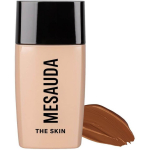 Mesauda The Skin Moisturizing Foundation niisutav jumestuskreem, toon: W80, 30 ml