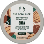 The Body Shop Shea body butter, 50 ml