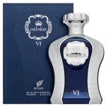 Afnan Highness VI EDP l&otilde;hnastatud vesi meestele, 100 ml