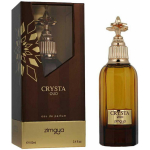 Zimaya Crysta Oud EDP l&otilde;hnastatud vesi unisex, 100 ml