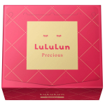 LuLuLun Precious Mask Red 32 Pack &uuml;hekordsete n&auml;omaskide komplekt, intensiivselt niisutav, sobib k&uuml;psele n&auml;onahale, 32 tk.