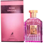 Maison Alhambra Rose Origami EDP l&otilde;hnastatud vesi unisex, 100 ml