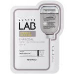 TONYMOLY Master Lab Sheet Mask Charcoal Pore Tightening Sheet Mask, 19 g