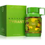 Armaf Odyssey Tyrant EDP l&otilde;hnastatud vesi meestele, 60 ml