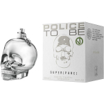 Police To Be Super Pure EDT tualettvesi unisex, 125 ml