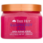 Tree Hut vaarika-shea suhkruga kehakoorija, 510 g