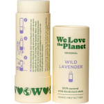 We Love The Planet Original deodorandipulk metslavendliga, 40 g