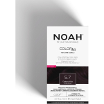 Noah Color Kit 5.7 Violet Brown p&uuml;siv juuksev&auml;rv, 140 ml