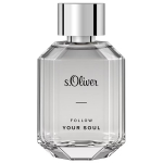 s.Oliver Follow Your Soul Men EDT tualettvesi meestele, 30 ml