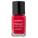 Jessica Phenom Vivid Colour Nail Polish PHEN-024 Leading Lady, 14 ml