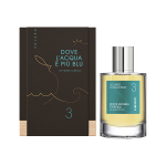Uermi Dove L'acqua E Piu Blu EDP l&otilde;hnastatud vesi unisex, 100 ml