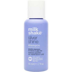 Milk Shake Silver Shine Hair Shampoo For Neutralisation Of Yellow Tones, 50 ml