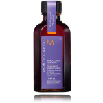 Moroccanoil Treatment Purple &otilde;li tooni korrigeerivate lillade pigmentidega blondidele ja hallidele juustele, 50 ml