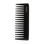 Balmain Texture Hair Plastic Comb Black & White